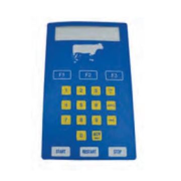 Compteur à lait