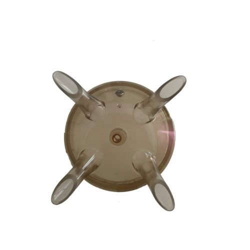 Freeway melkkap schuine pijpjes voor ZIJ aan ZIJ melkstal| Fullwood 215036