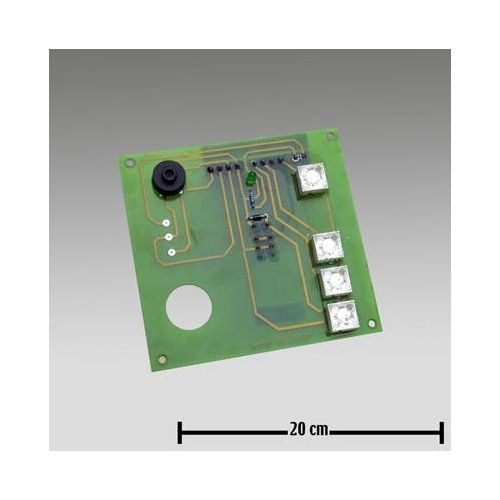 Carte électronique autorotor westfalia 7053-9046-000