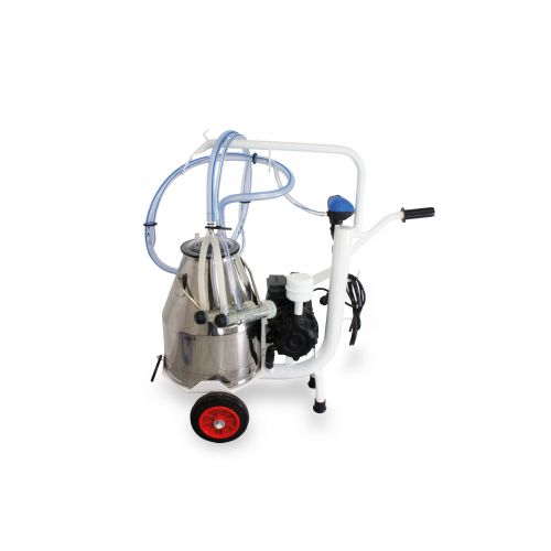 Minimelker voor geiten (model H+S)