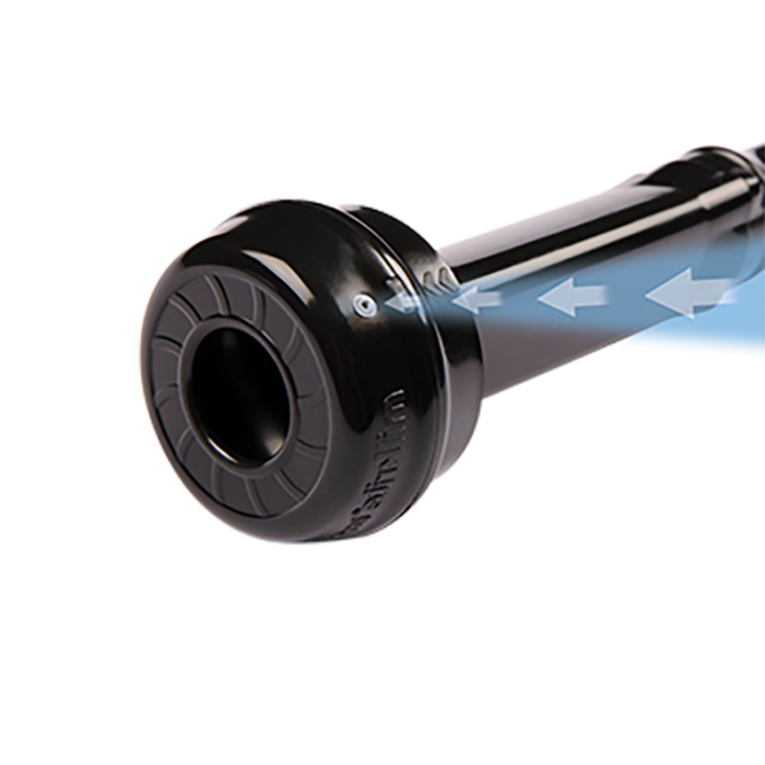 Manchon trayeur Millkrite IP12U-AIR 
