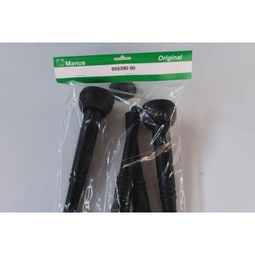 Manchon d'origine Delaval 891240-01 (remplace Manus 955390-80)