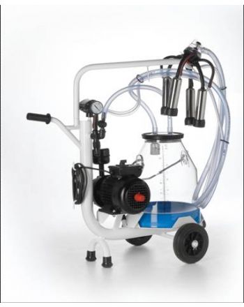 La machine à traire mobile Budget