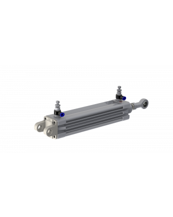 Cylindre d'air pour retour bras cluster du robot de traite GEA 7801-1970-110