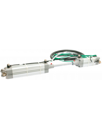 Cylindre d’air pour bol de nourriture robot de traite GEA 7801-1970-130