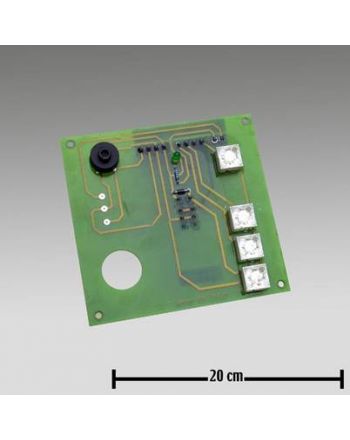 Carte électronique autorotor westfalia 7053-9046-000