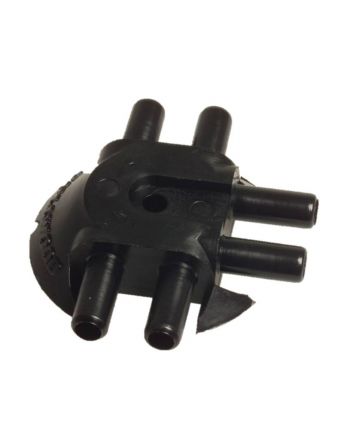 Collecteur de pulsation  2:2 adaptable pour Fullwood 021516 